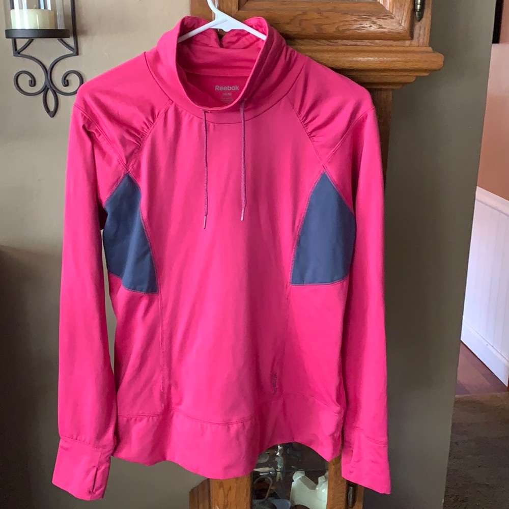 Reebok pullover sweatshirt